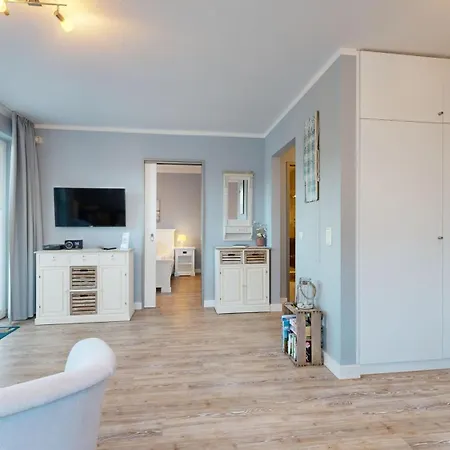 Strandnahe Mit Balkon, Residenz Bel Vital 19, Apartment